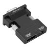ADATTATORE HDMI/JACK AUDIO 3.5mm A VGA